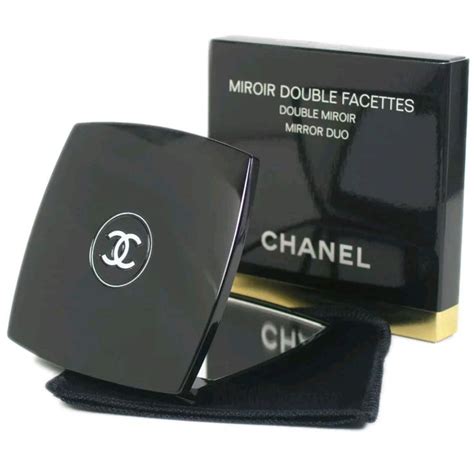 chanel makeup mirrors|Chanel compact mirror makeup.